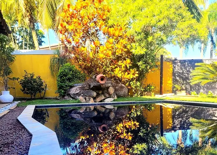 A Casa Do Sol Ilhabela