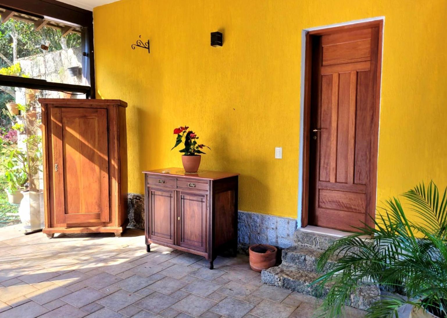 Casa de hóspedes A Casa Do Sol Ilhabela