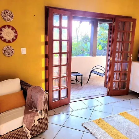 A Casa Do Sol Ilhabela Hotel Exterior photo