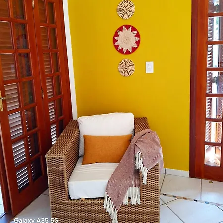 A Casa Do Sol Ilhabela Hotel Exterior photo